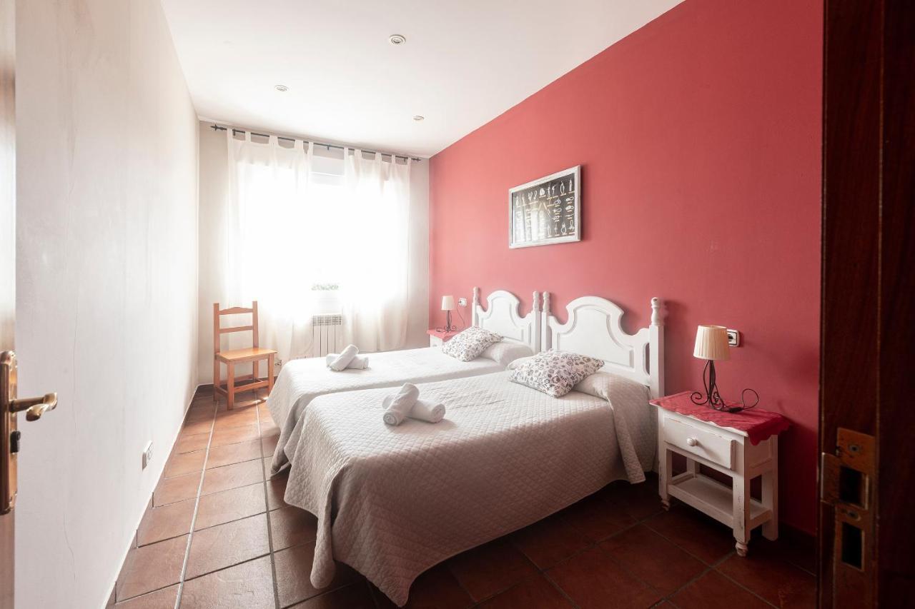 Apartamentos Turisticos La Flor Muros de Nalón Zewnętrze zdjęcie