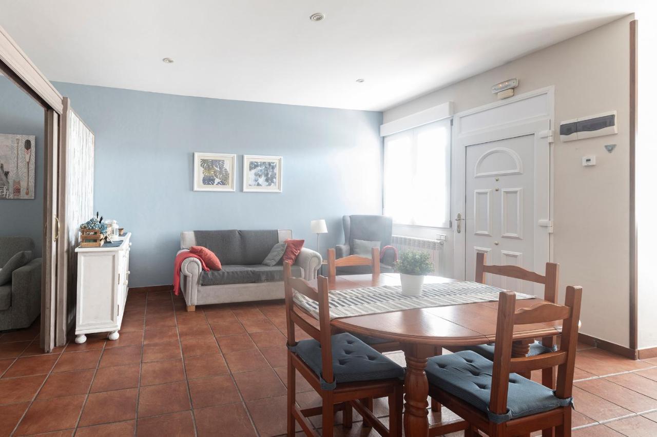 Apartamentos Turisticos La Flor Muros de Nalón Zewnętrze zdjęcie