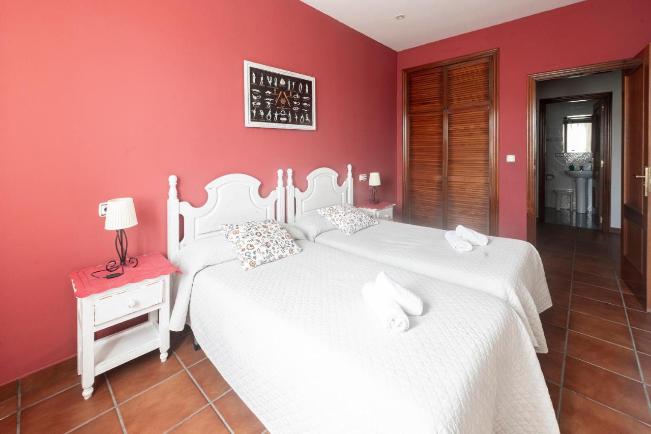 Apartamentos Turisticos La Flor Muros de Nalón Zewnętrze zdjęcie