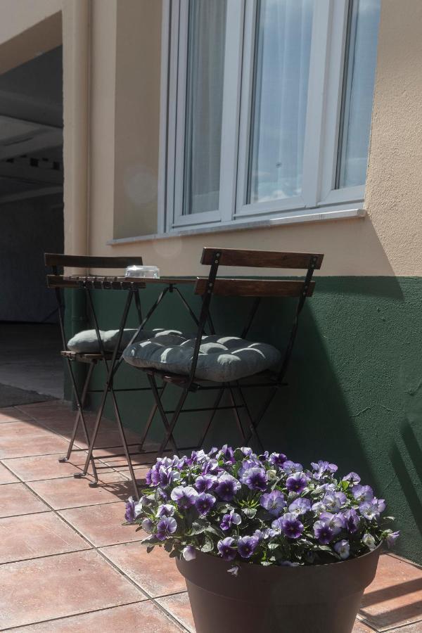 Apartamentos Turisticos La Flor Muros de Nalón Zewnętrze zdjęcie