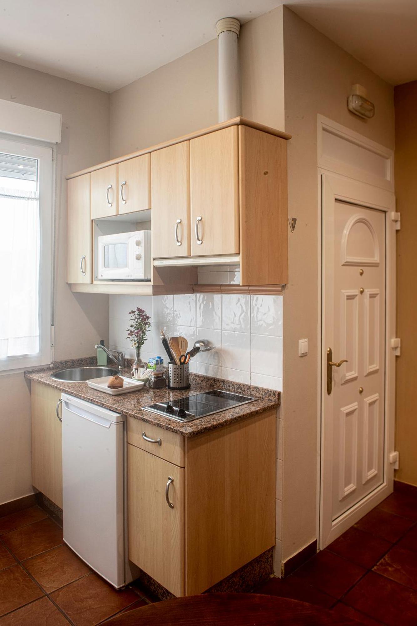 Apartamentos Turisticos La Flor Muros de Nalón Zewnętrze zdjęcie