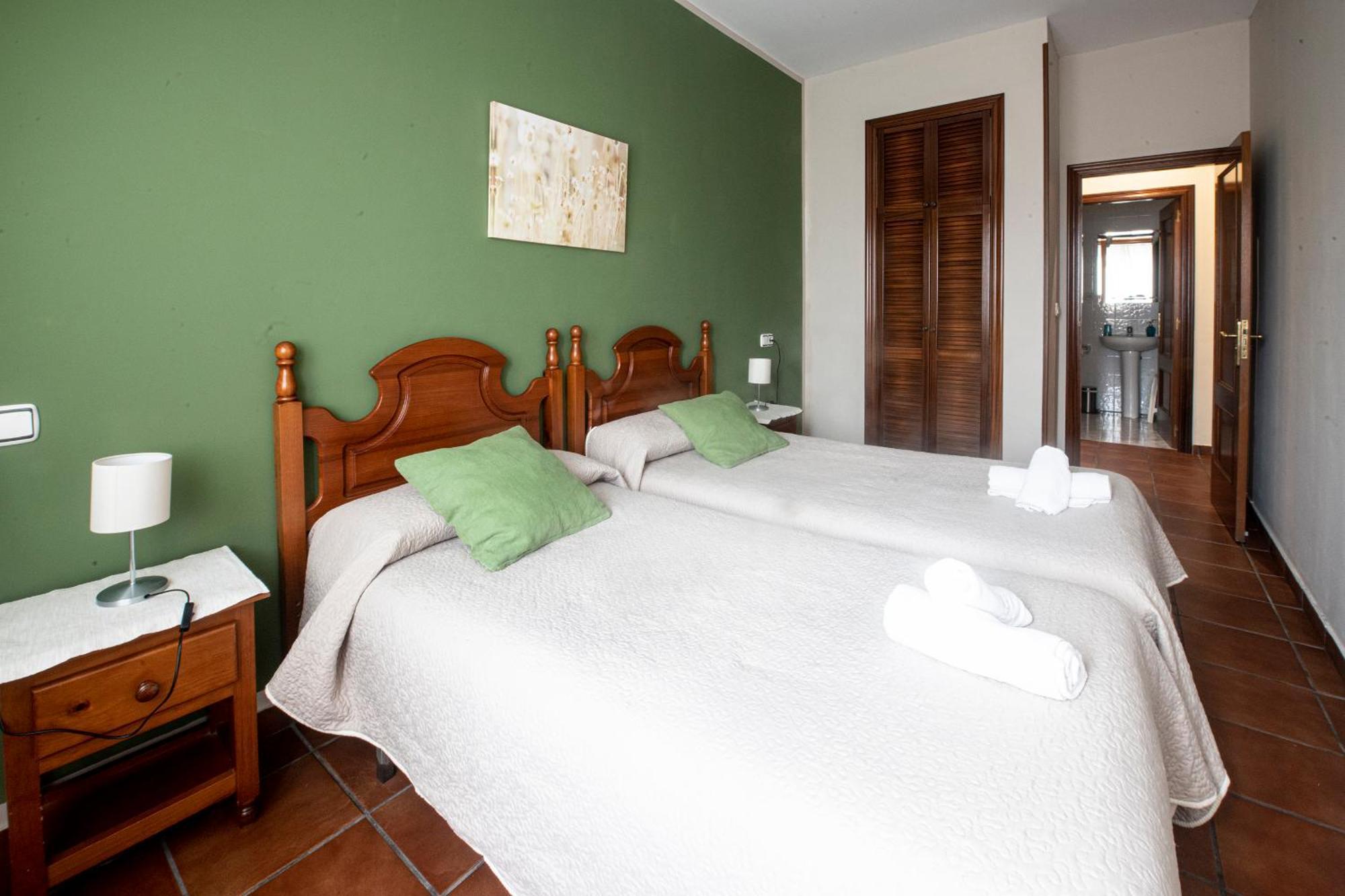 Apartamentos Turisticos La Flor Muros de Nalón Zewnętrze zdjęcie