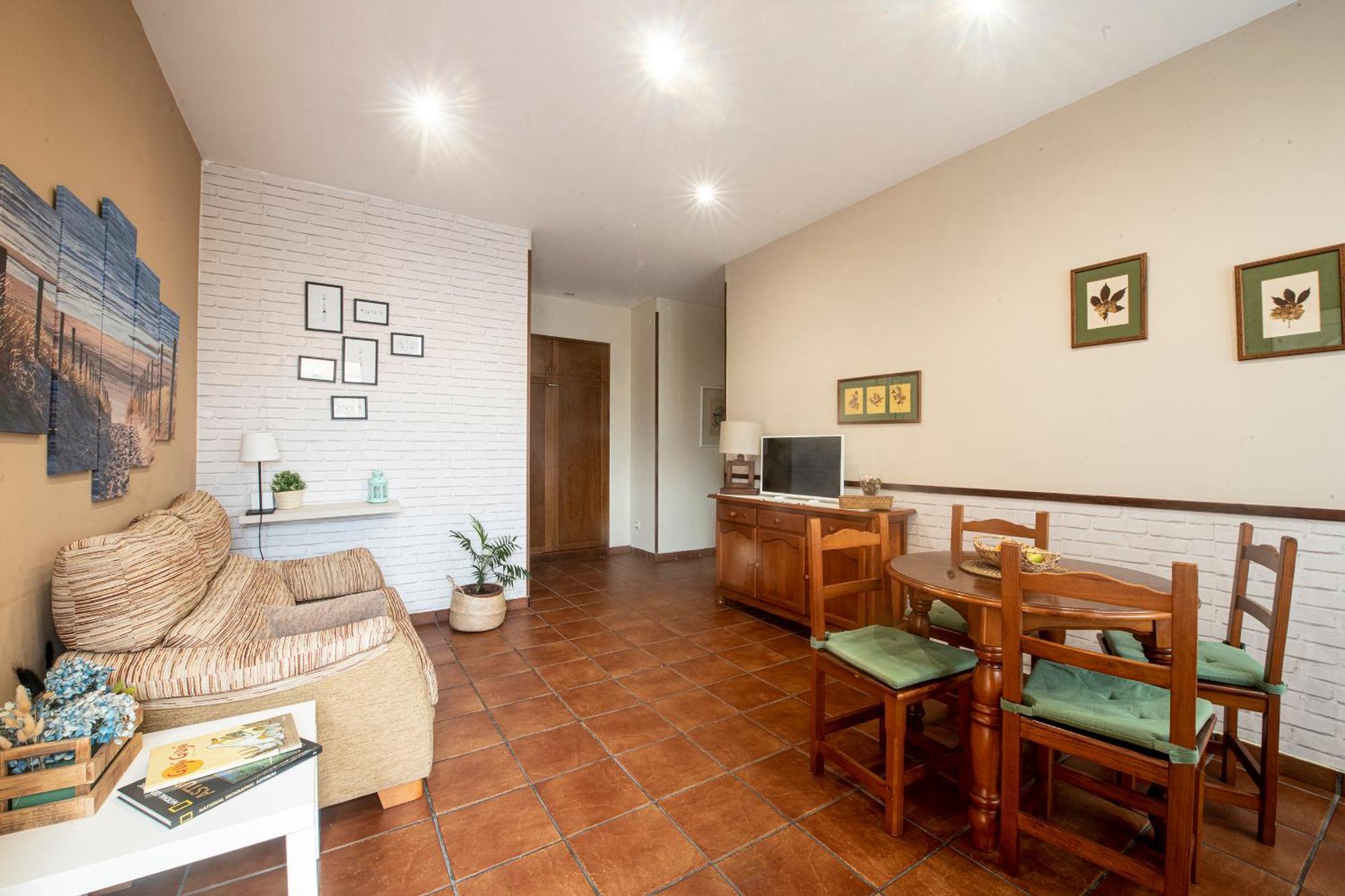 Apartamentos Turisticos La Flor Muros de Nalón Zewnętrze zdjęcie