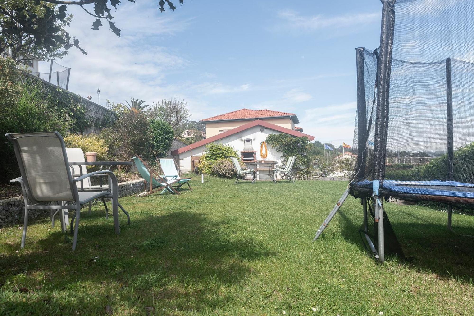 Apartamentos Turisticos La Flor Muros de Nalón Zewnętrze zdjęcie