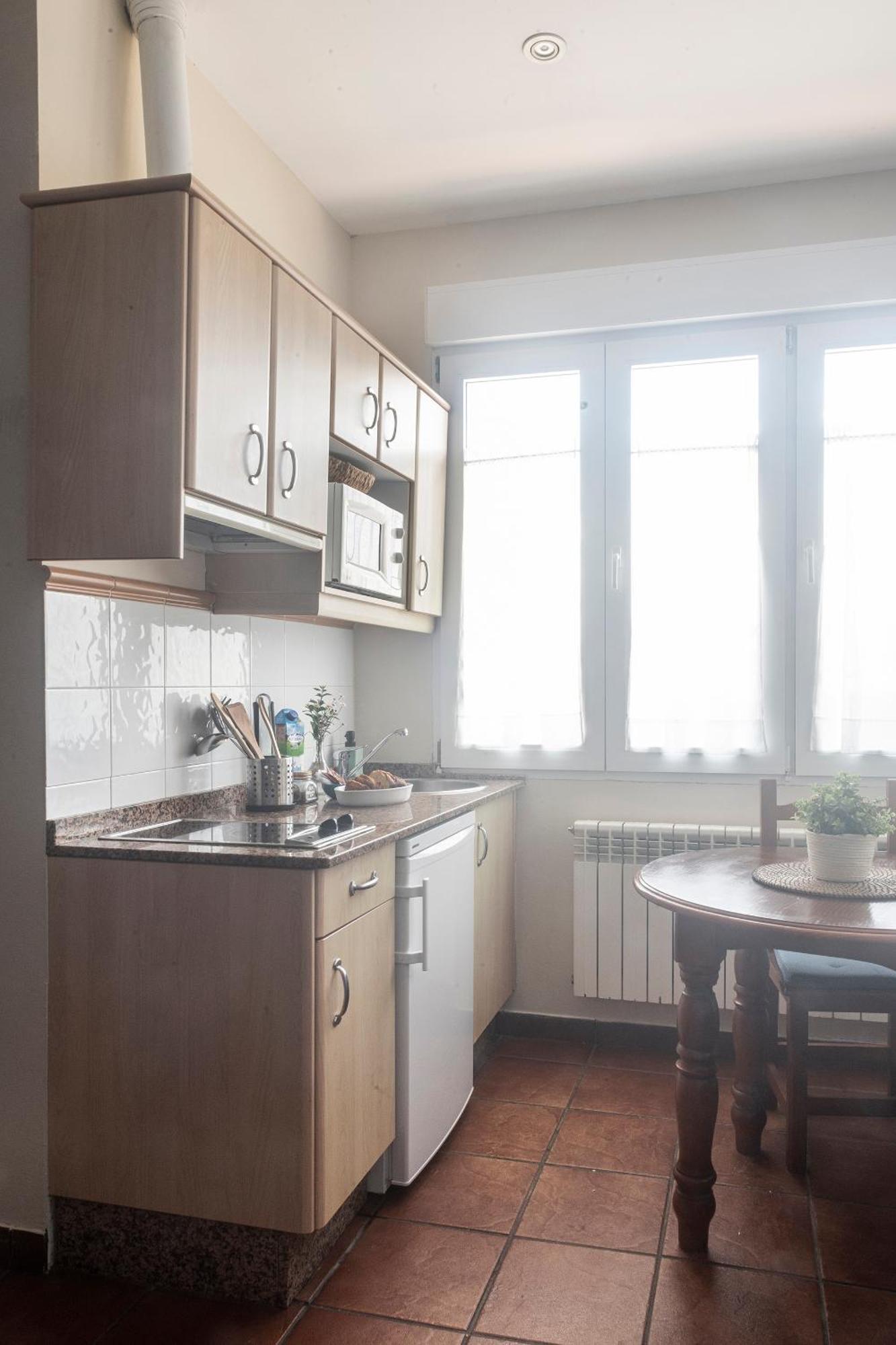 Apartamentos Turisticos La Flor Muros de Nalón Zewnętrze zdjęcie