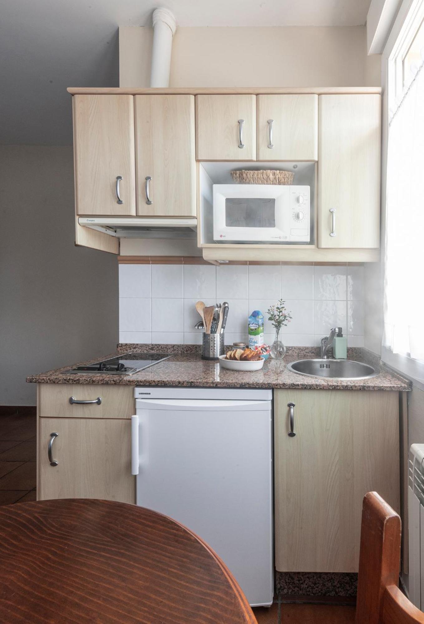 Apartamentos Turisticos La Flor Muros de Nalón Zewnętrze zdjęcie